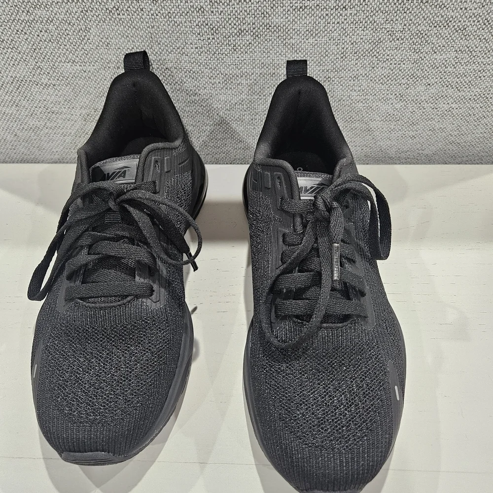 Avia Black Men's Sneakers
